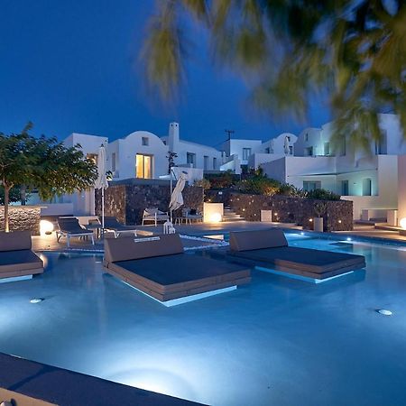 Nova Luxury Suites Pýrgos Exterior foto