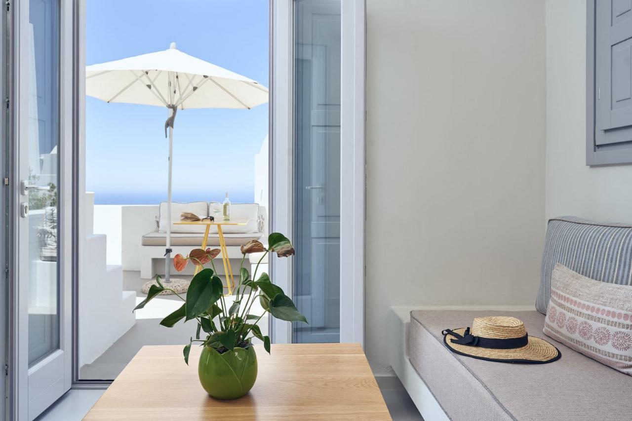 Nova Luxury Suites Pýrgos Exterior foto